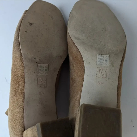 Kid Pelle Moda Vonn Open Toe Ankle Boot 9 - Picture 3 of 9